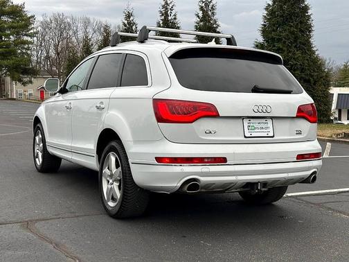 2015 Audi Q7 3.0 TDI Premium Plus