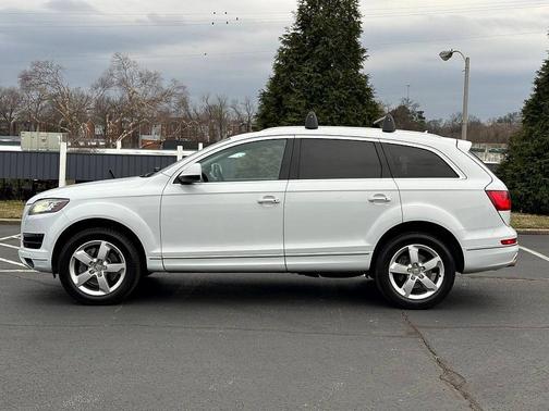 2015 Audi Q7 3.0 TDI Premium Plus