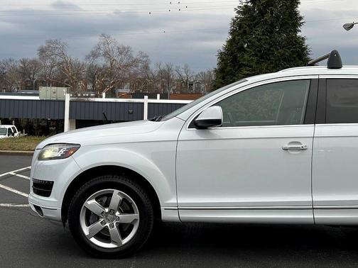 2015 Audi Q7 3.0 TDI Premium Plus