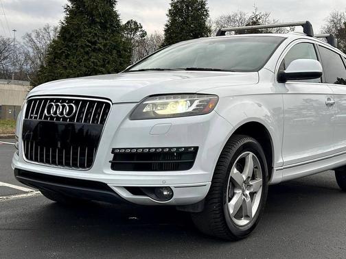 2015 Audi Q7 3.0 TDI Premium Plus