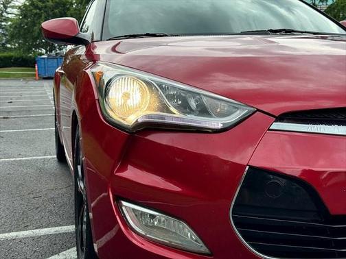 2017 Hyundai Veloster Value Edition