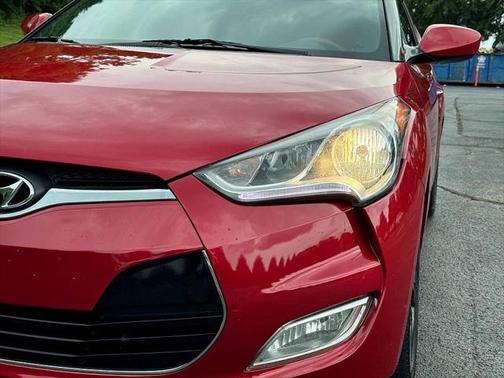 2017 Hyundai Veloster Value Edition