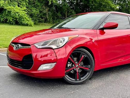 2017 Hyundai Veloster Value Edition