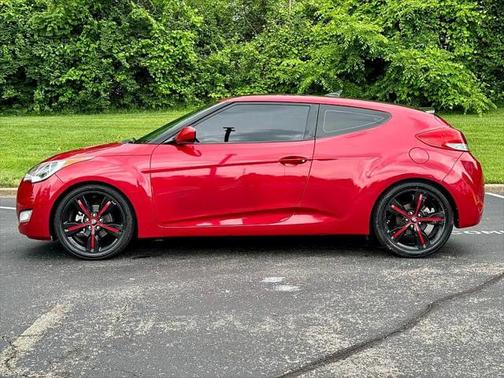 2017 Hyundai Veloster Value Edition