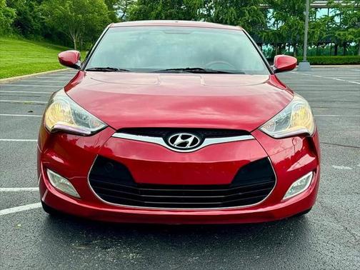 2017 Hyundai Veloster Value Edition