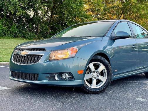 2012 Chevrolet Cruze LT