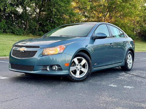 2012 Chevrolet Cruze LT