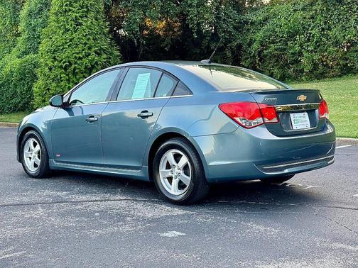 2012 Chevrolet Cruze LT
