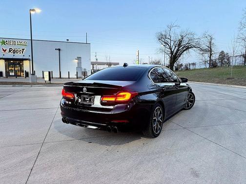 2020 BMW 530 xDrive