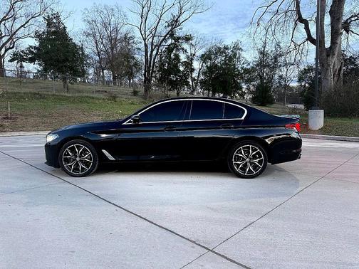 2020 BMW 530 xDrive