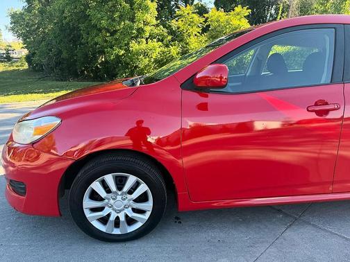 2009 Toyota Matrix Base