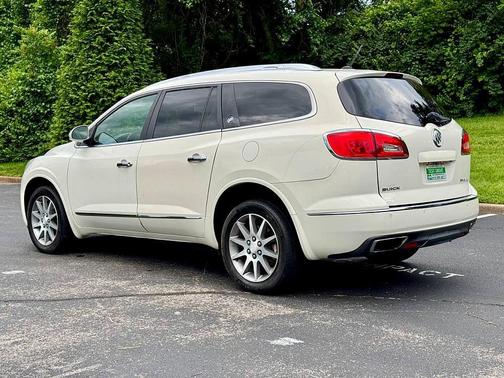 2015 Buick Enclave Leather