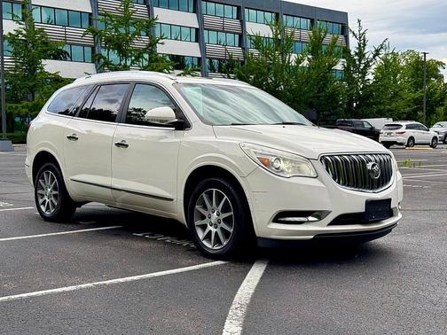 2015 Buick Enclave Leather
