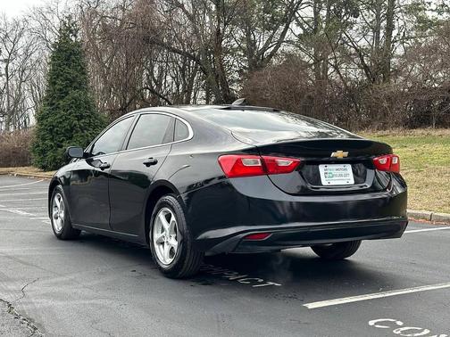 2016 Chevrolet Malibu LS