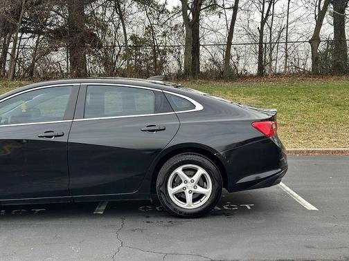 2016 Chevrolet Malibu LS
