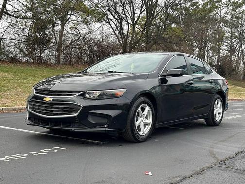 2016 Chevrolet Malibu LS