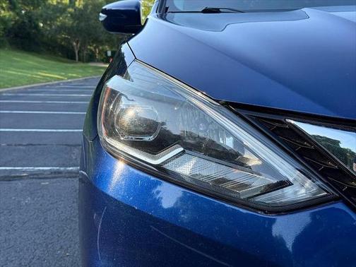 2019 Nissan Sentra SR