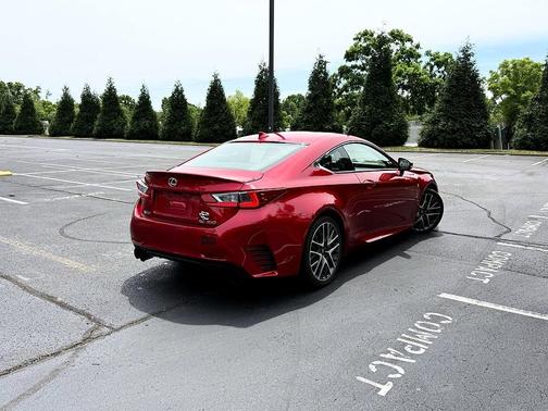 2015 Lexus RC 350 Base