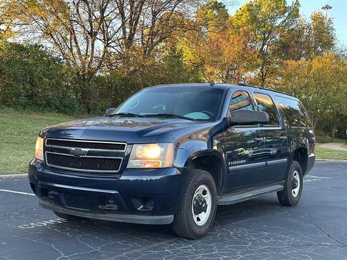 2007 Chevrolet Suburban 2500 LS
