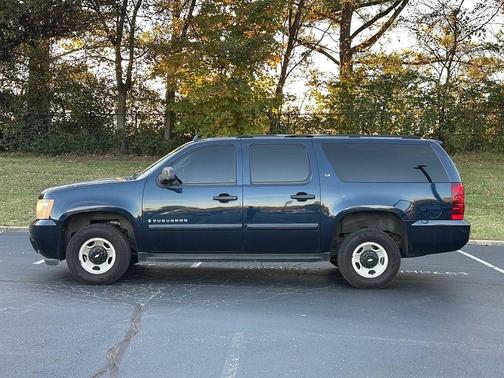 2007 Chevrolet Suburban 2500 LS