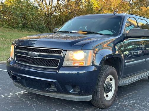 2007 Chevrolet Suburban 2500 LS