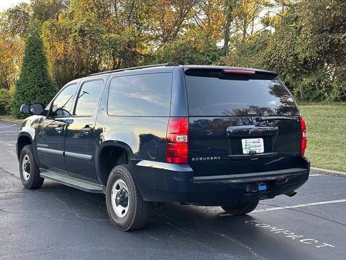 2007 Chevrolet Suburban 2500 LS