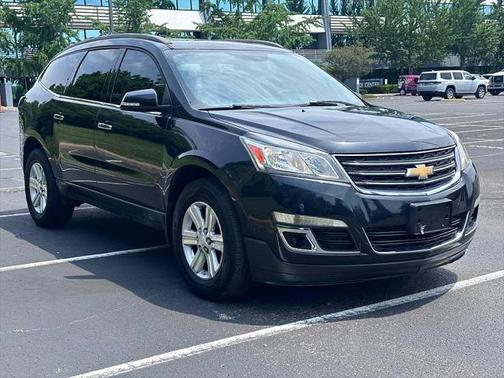 2013 Chevrolet Traverse 2LT