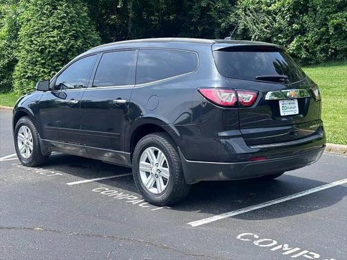 2013 Chevrolet Traverse 2LT