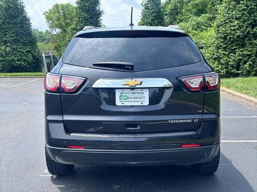 2013 Chevrolet Traverse 2LT