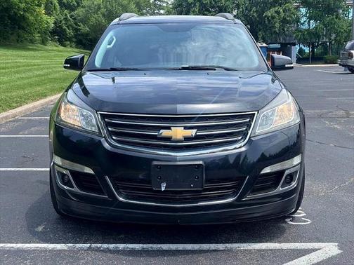 2013 Chevrolet Traverse 2LT