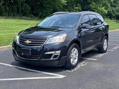 2013 Chevrolet Traverse 2LT