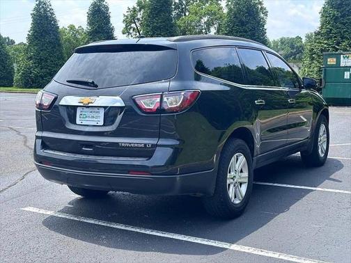 2013 Chevrolet Traverse 2LT