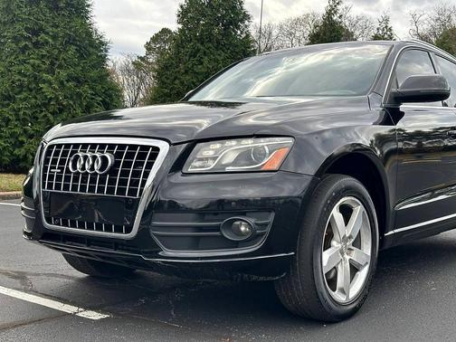 2010 Audi Q5 3.2 Premium quattro
