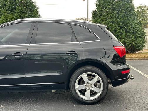 2010 Audi Q5 3.2 Premium quattro