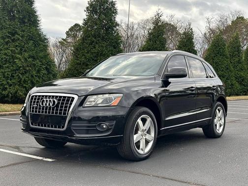 2010 Audi Q5 3.2 Premium quattro