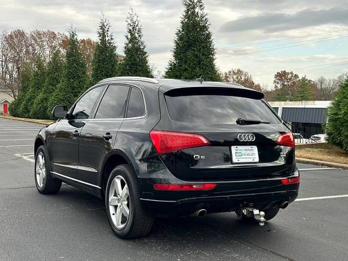 2010 Audi Q5 3.2 Premium quattro