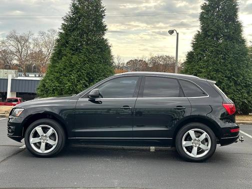 2010 Audi Q5 3.2 Premium quattro