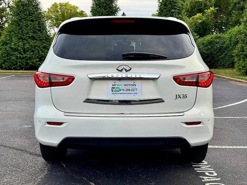 2013 INFINITI JX35 Base