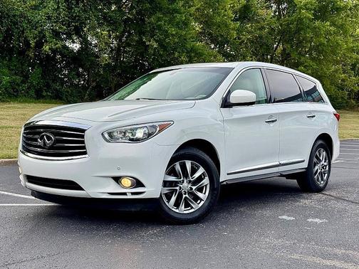2013 INFINITI JX35 Base