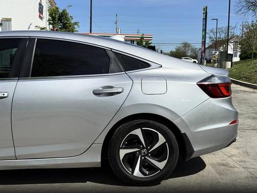 2022 Honda Insight EX