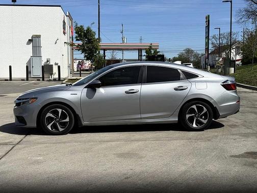 2022 Honda Insight EX