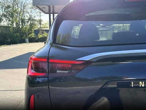 2020 INFINITI QX50 LUXE