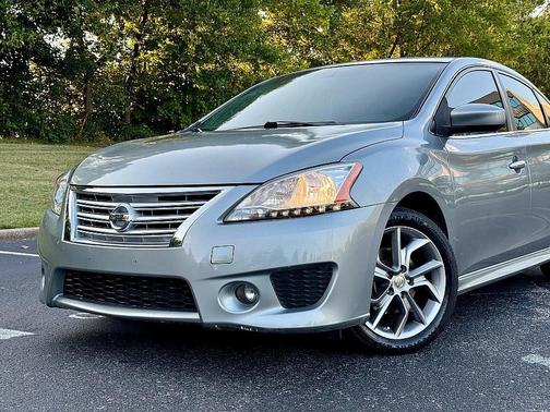 2013 Nissan Sentra SR