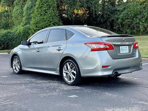 2013 Nissan Sentra SR