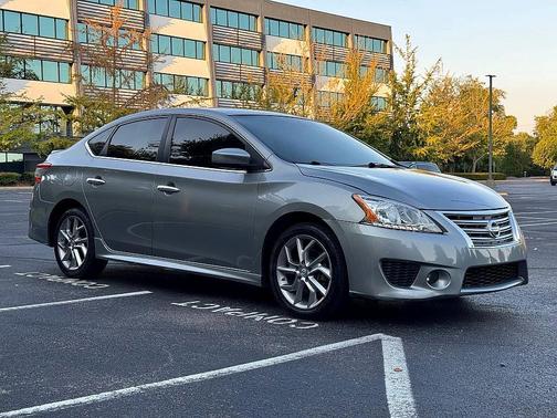 2013 Nissan Sentra SR