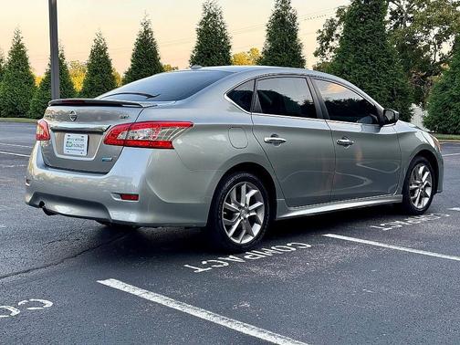 2013 Nissan Sentra SR