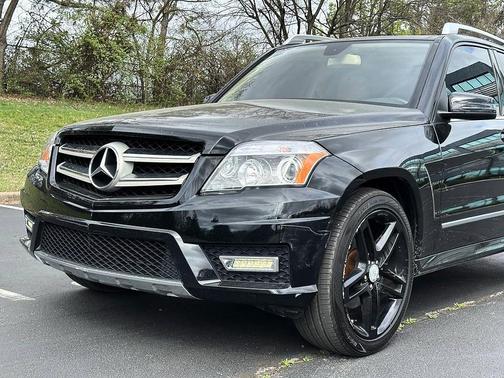 2011 Mercedes-Benz GLK-Class GLK 350 4MATIC