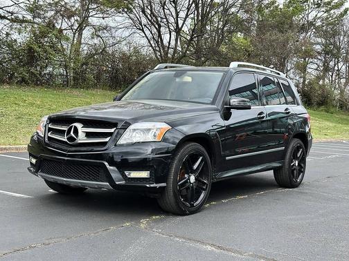2011 Mercedes-Benz GLK-Class GLK 350 4MATIC