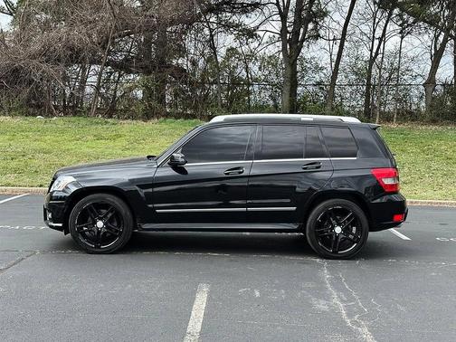 2011 Mercedes-Benz GLK-Class GLK 350 4MATIC