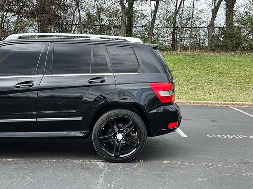 2011 Mercedes-Benz GLK-Class GLK 350 4MATIC